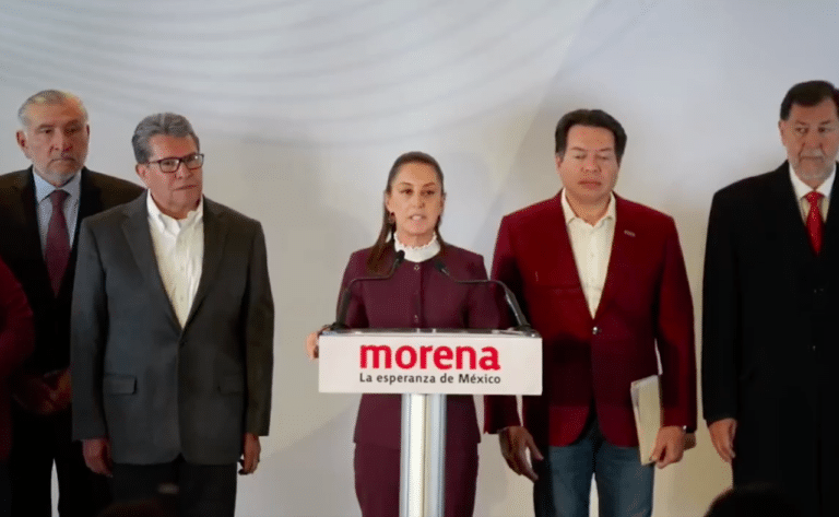 Propuestas De Reforma De AMLO, Parte De Nuestro Plan: Claudia Sheinbaum ...