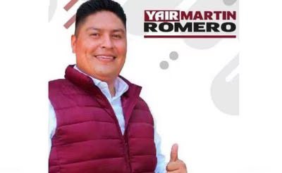 Yair Romero.